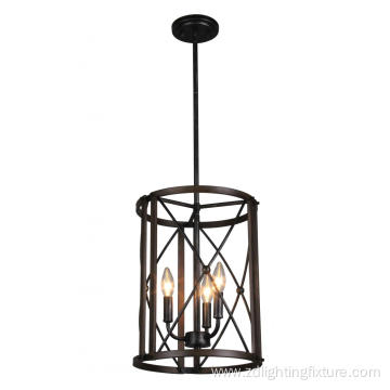 12 Inch Steel cylindrical Lamps and Lanterns